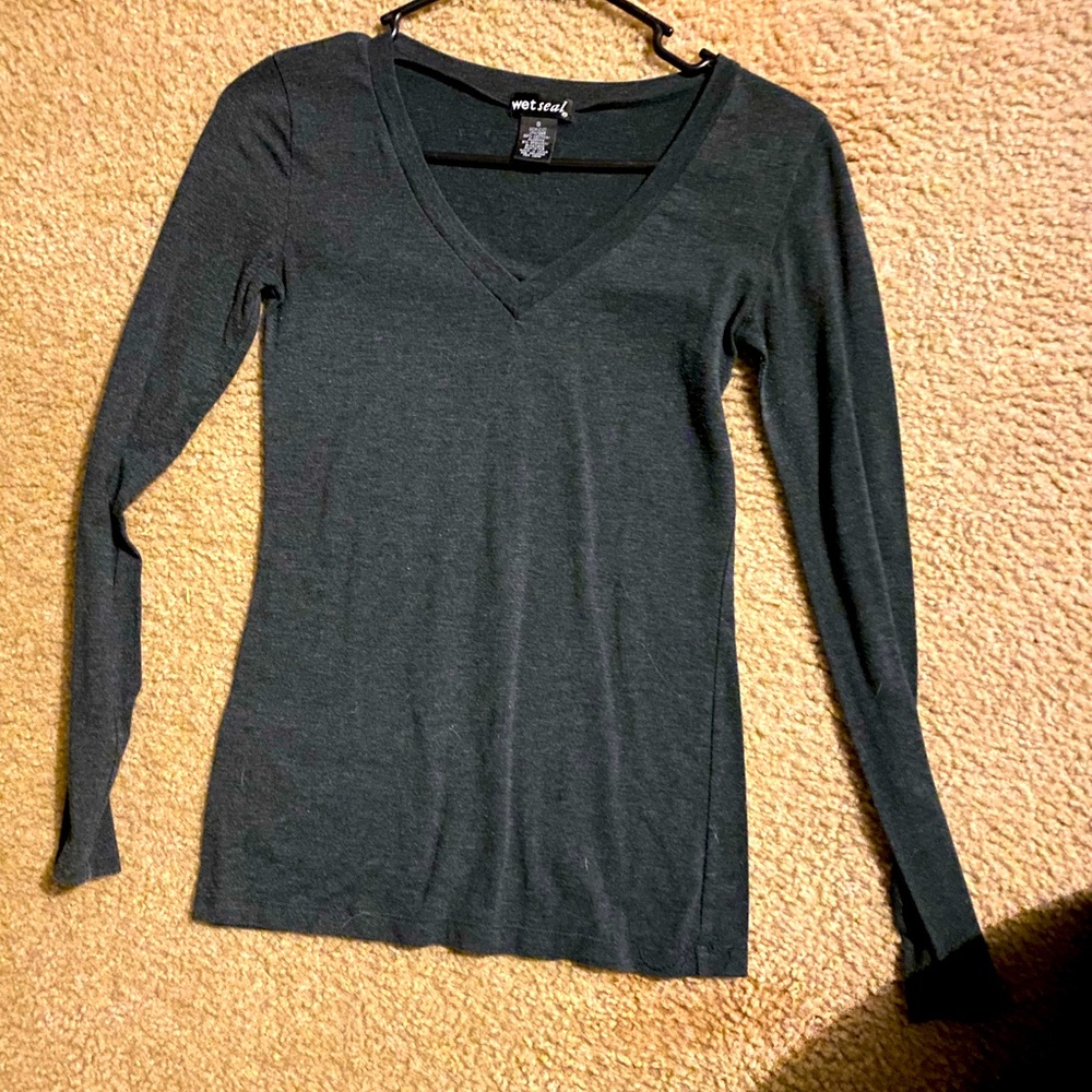 Long sleeve shirt